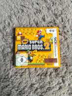 New Super Mario Bros. 2 - Nintendo 3DS, Spelcomputers en Games, Games | Nintendo 2DS en 3DS, Gebruikt, 1 speler, Ophalen of Verzenden