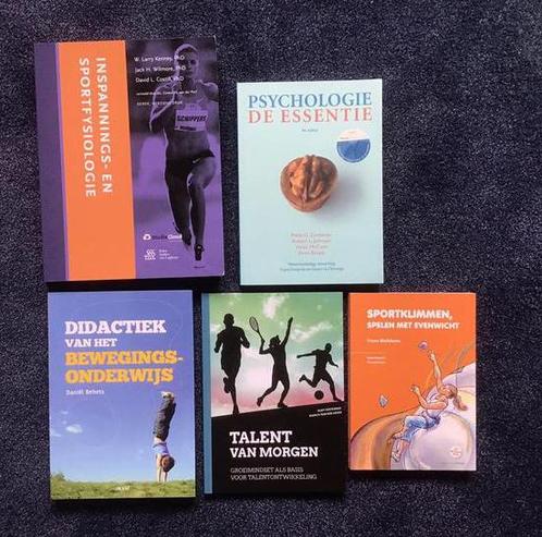Studieboeken (H)ALO, Boeken, Studieboeken en Cursussen, Zo goed als nieuw, HBO, Beta, Ophalen of Verzenden