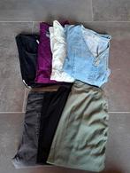 Positiekleding maat S/M, Ophalen, Blauw