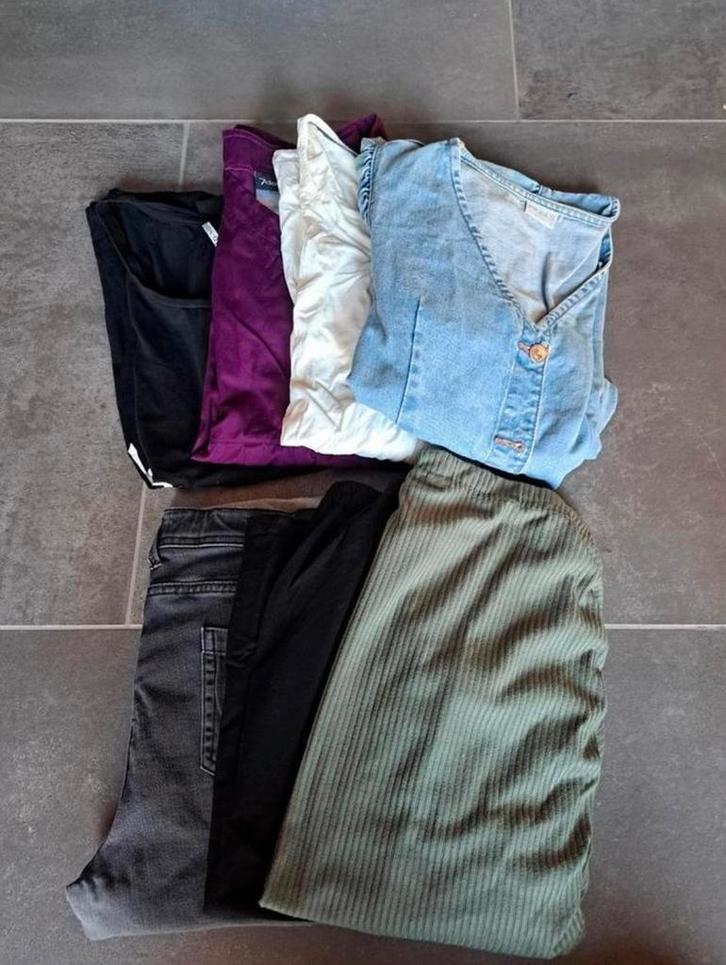 Positiekleding maat S/M, Kleding | Dames, Positiekleding, Blauw, Ophalen