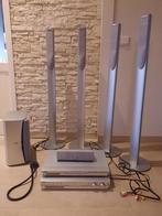 JVC Dolby Surround set Home Cinema met DVD speler ( F42 ), Audio, Tv en Foto, Home Cinema-sets, Ophalen, Zo goed als nieuw, JVC
