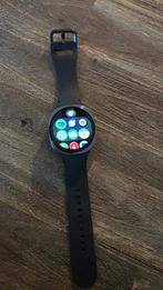 Samsung Galaxy Watch 8 40mm LTE - Nieuwstaat, Zwart, Zo goed als nieuw, Samsung, Waterdicht