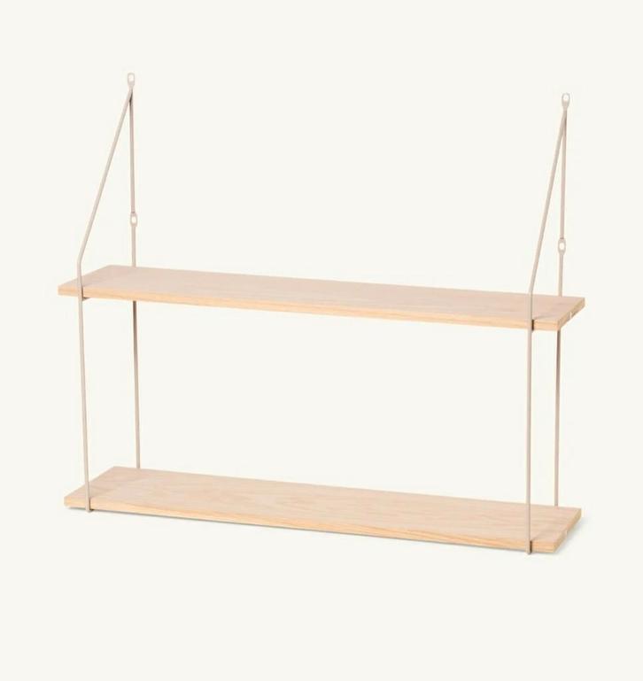 sostrene grenes Houten Wandplank, Huis en Inrichting, Woonaccessoires | Wandplanken en Boekenplanken, Nieuw, Ophalen of Verzenden