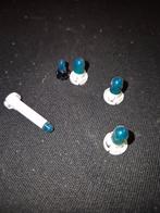 Setje schakelaarverlichting Saab 9-3, Ophalen of Verzenden, Saab