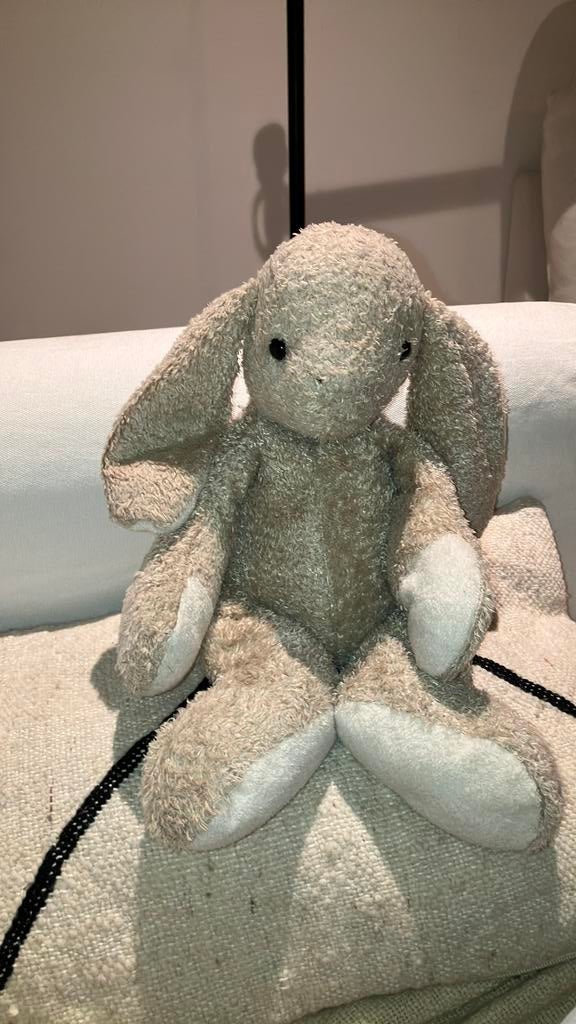 Hema konijn, Ophalen of Verzenden, Gebruikt, Konijn