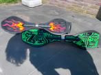 Waveboard 10,- per stuk, Ophalen of Verzenden, Zo goed als nieuw, Waveboard