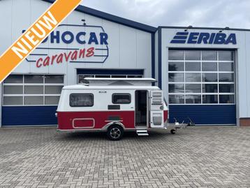 Eriba Touring 542 Tango Red Editie beschikbaar voor biedingen