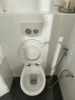 Villeroy & Boch Hangtoilet met Inbouwreservoir, Doe-het-zelf en Verbouw, Sanitair, Ophalen