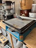 Tegelzaagmachine hbm, Doe-het-zelf en Verbouw, Gereedschap | Freesmachines, Ophalen, Zo goed als nieuw, Elektrisch, Overige soorten