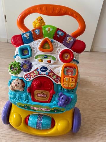 Loopwagen Vtech  beschikbaar voor biedingen