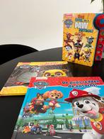 Paw patrol boeken, Non-fictie, Jongen of Meisje, Nieuw, Ophalen of Verzenden