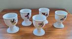 Disney Eierdopjes Verzameling (5 stuks), Ophalen of Verzenden, Mickey Mouse, Zo goed als nieuw, Servies