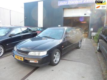 Honda Accord Coupé 2.2i ES AUTOMAAT AIRCO beschikbaar voor biedingen