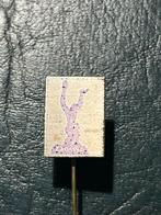 Speldje Zadkine De Verwoeste Stad Oorlog Rotterdam (A5), Verzenden, Zo goed als nieuw, Overige onderwerpen