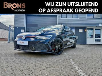 Volkswagen Golf 2.0 TSI GTI 245PK l Stoel verwarming l Navig beschikbaar voor biedingen