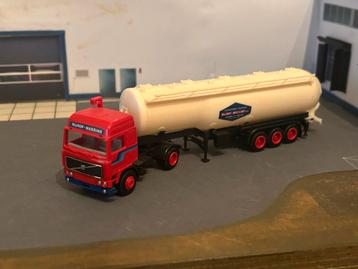 Vrachtwagen Nijhof-Wassink 1:87 beschikbaar voor biedingen