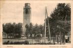 Hervormde kerk en Raadhuis Rijnsburg, Verzamelen, Ansichtkaarten | Nederland, Ophalen of Verzenden, 1920 tot 1940, Ongelopen, Zuid-Holland