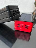 Powerbank 50.000 mAh €59 per stuk, Ophalen of Verzenden, Nieuw, Solar