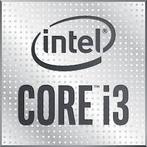 Intel Core i3-10100F + HP HD5450 hdmi dvi videokaart., Computers en Software, Processors, Ophalen of Verzenden