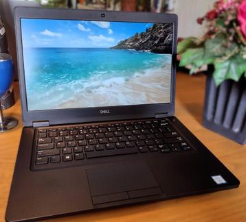Dell Latitude 5490 back-to-school Laptop 14” Windows11 beschikbaar voor biedingen