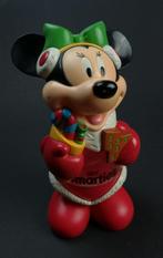 Disney Minnie Mouse Christmas/Kerst SMARTIES 1999 Nestlé, Verzamelen, Verzenden, Mickey Mouse, Gebruikt, Beeldje of Figuurtje