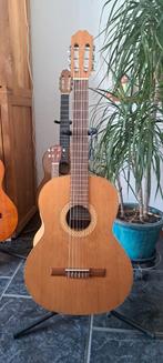 Gitaar Juan Salvador model 2C hele gitaar dwz : ⁴/⁴, Ophalen, Zo goed als nieuw, Meerdere media