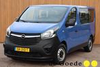 Opel Vivaro Combi 1.6 CDTI L1H1 BiTurbo 17268,-ex. 9-persoon, Auto's, Opel, Voorwielaandrijving, 125 pk, Euro 6, 2000 kg
