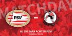 Twee tickets. PSV - SPARTA. Kampioenswedstrijd, Tickets en Kaartjes, Sport | Voetbal, Mei, Twee personen