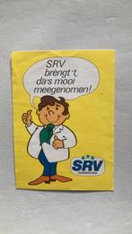 SRV zuivelservice, Ophalen of Verzenden, Zo goed als nieuw, Overige typen