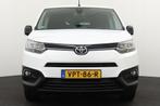 Toyota PROACE CITY 1.5 102 PK D-4D Live Carplay Leder Cruise, Voorwielaandrijving, Stof, Gebruikt, 4 cilinders