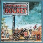 Stephensons Rocket, Hobby en Vrije tijd, Gezelschapsspellen | Bordspellen, Ophalen, Zo goed als nieuw