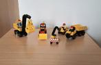 4 LEGO LEGOLAND BOUWPLAATS sets 6630 + 6631 + 6652 + 6678, Kinderen en Baby's, Speelgoed | Duplo en Lego, Ophalen of Verzenden