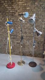 Retro Vintage metalen lampen, Ophalen