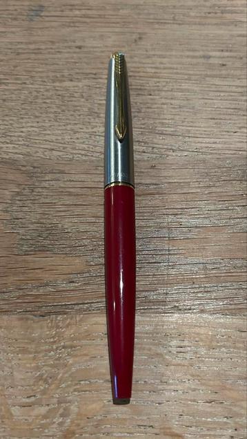 Parker 45 Classic vintage Vulpen beschikbaar voor biedingen