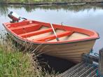 Rana 14  boot plus kieptrailer  evt ruilen zie tekst., Watersport en Boten, Ophalen, Gebruikt, Tot 10 pk, 3 tot 6 meter