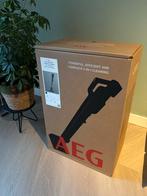 Nieuwe AEG Steelstofzuiger in doos, Ophalen, Stofzuiger, Nieuw, Minder dan 1200 watt