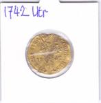 Gouden dukaat 1742 Utrecht, Vóór koninkrijk, Losse munt, Goud, Overige waardes