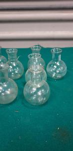 bolletjes van glas 8 stuks, Ophalen of Verzenden, 'T Olde Gre-j, Info@toldegrej.nl, Endepoelstraat 20f Didam