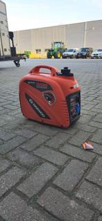 stroomgenerstor 2200W DEMO, Ophalen of Verzenden, Zo goed als nieuw