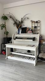 Johannus opus 220 wit, Ophalen, Gebruikt, 2 klavieren, Orgel