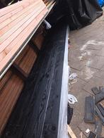 Zweeds zwart rabat grenen  3-4-5 meter planken 3.30 p/m, Ophalen, Nieuw, Hout