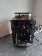 Krups bonenmachine, Witgoed en Apparatuur, Koffiezetapparaten, Ophalen, Gebruikt, Koffiemachine