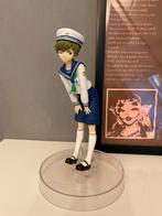Free! Makoto anime figure, Ophalen of Verzenden, Zo goed als nieuw