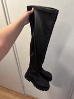 Na-kd overknee laarzen 37, Verzenden, Nieuw, Zwart, Hoge laarzen