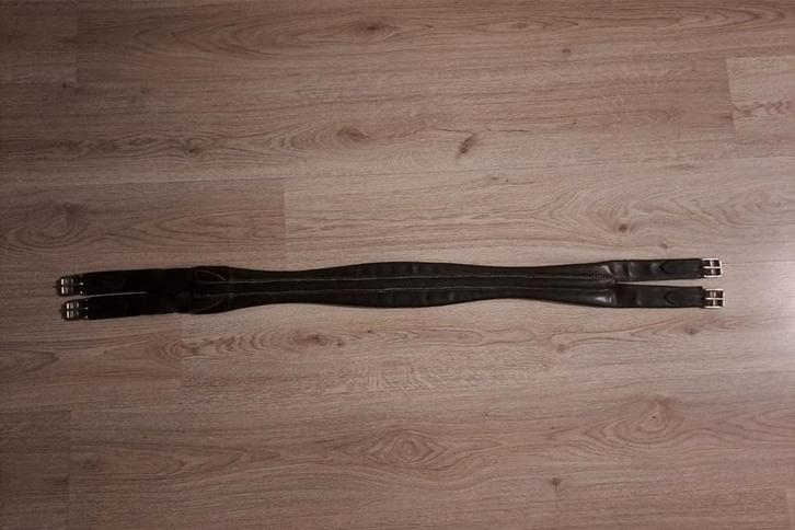 Stubben Stübben zwart lederen singel veelzijdigheid vzh leer, Dieren en Toebehoren, Paarden en Pony's | Hoofdstellen en Tuigage