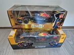 2 Max Verstappen F1 Auto's Jumbo 2022, Ophalen of Verzenden, Nieuw, Auto, Bburago