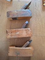 Handschaaf,  blokschaaf, Eskilstuna, Antiek en Kunst, Antiek | Gereedschap en Instrumenten, Ophalen of Verzenden