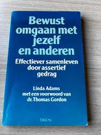 Bewust omgaan met jezelf en anderen, Ophalen of Verzenden, Gelezen, Linda Adams
