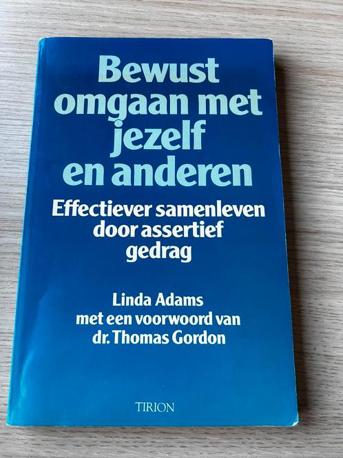 Bewust omgaan met jezelf en anderen, Boeken, Advies, Hulp en Training, Gelezen, Ophalen of Verzenden