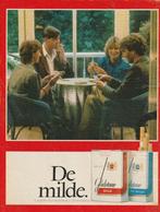 Retro reclame 1984 Gladstone sigaretten gezellig vrienden, Verzamelen, Verzenden, Overige typen